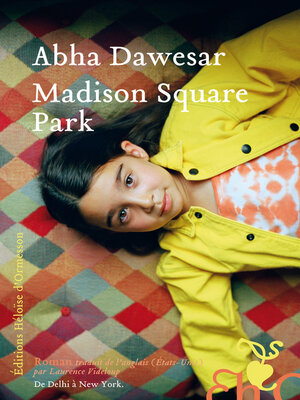 cover image of Madison Square Park